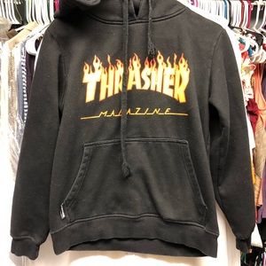 Thrasher hoodie